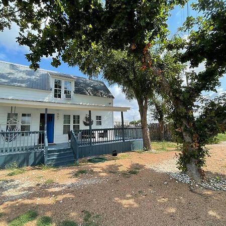 Villa The Paddock House At Blanco Texas Esterno foto