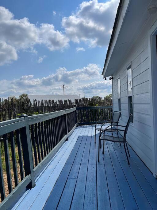 Villa The Paddock House At Blanco Texas Esterno foto