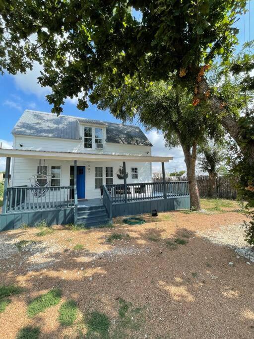 Villa The Paddock House At Blanco Texas Esterno foto