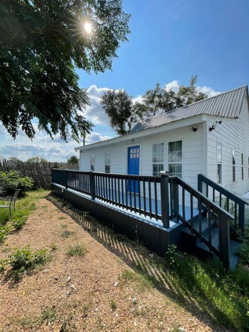 Villa The Paddock House At Blanco Texas Esterno foto
